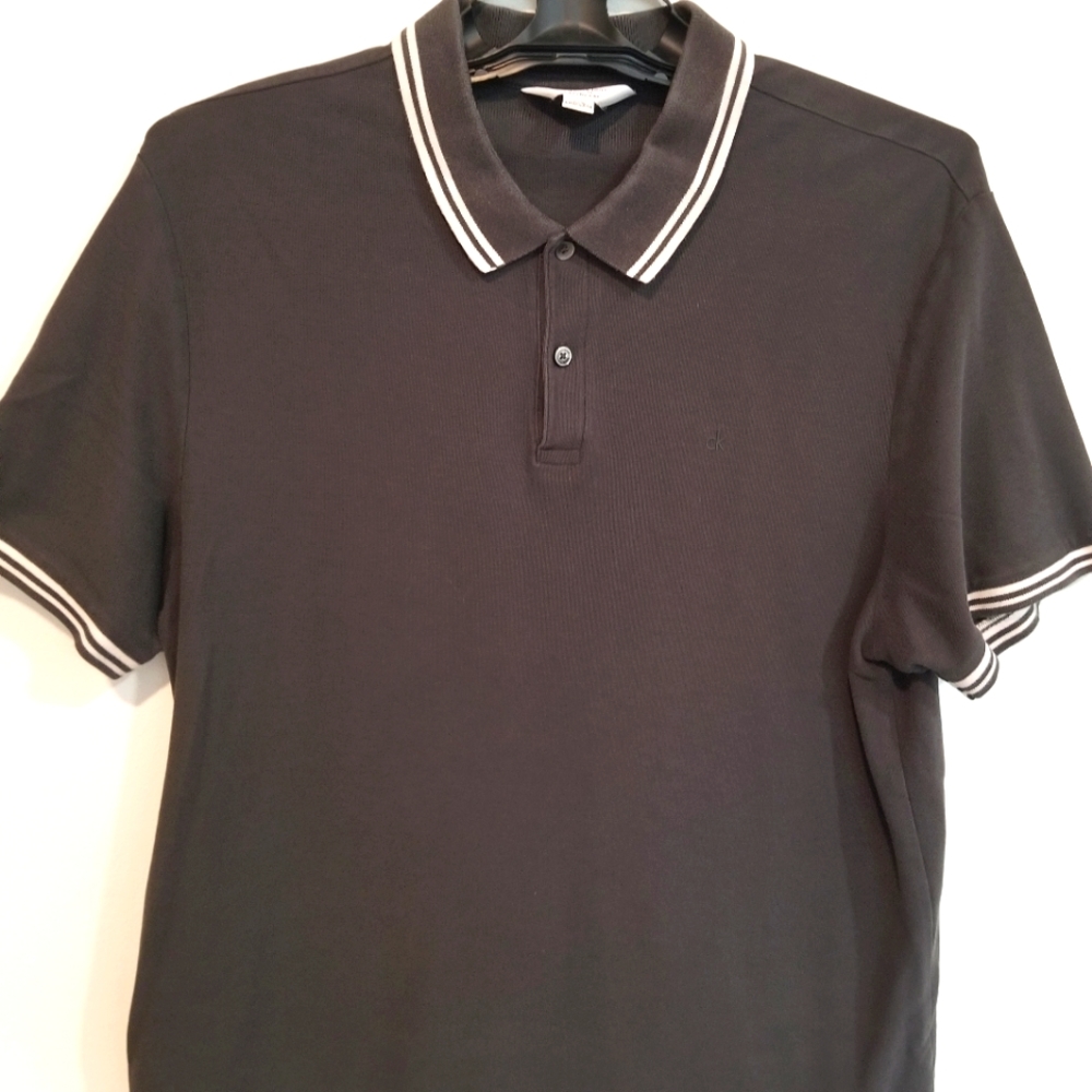 Calvin Klein Retro Polo